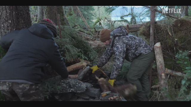 Outlast (2024) 2. Sezon Fragman