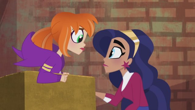 Teen Titans Go! & DC Super Hero Girls: Mayhem in the Multiverse (2022) - Fragman