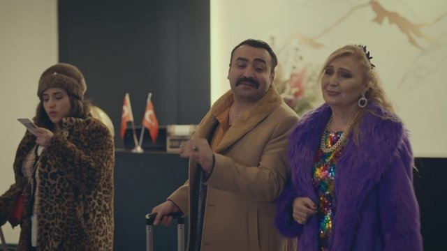 Kar Masalı (2024) Fragman