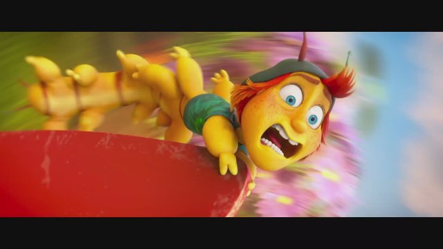 Cesur Kanatlar: Doğanın Sesi (2023) Fragman