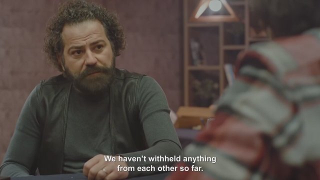 Sen de mi? (2024) Fragman