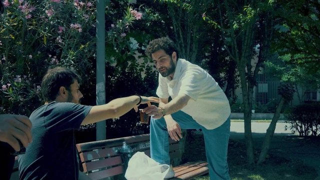 Cin Çukuru (2024) Fragman