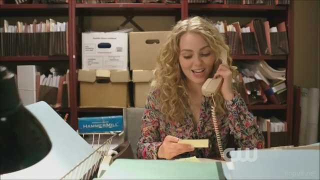 The Carrie Diaries (2013) 1. Sezon Fragmanı