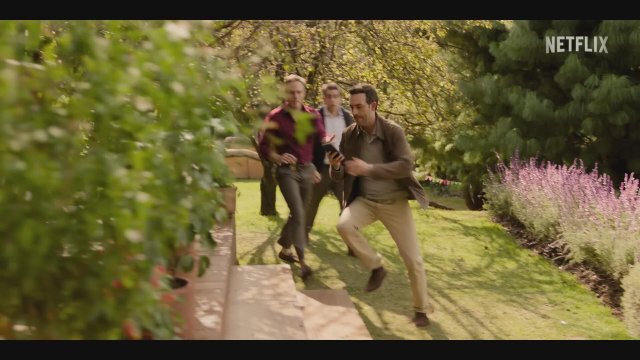 Kaza (2024) İngilizce Altyazılı Fragman