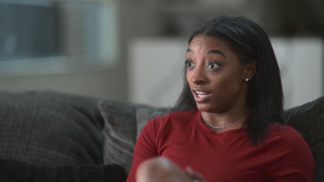 Simone Biles'in Yükselişi (2024) Fragman