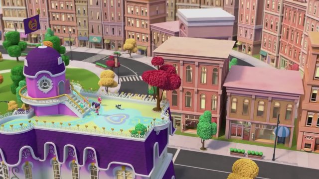 Fuzzly Avcısı Abby Hatcher (2018) - Fragman