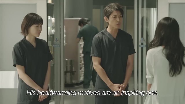 Good Doctor (2018) - Fragman