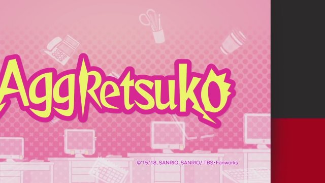 Aggretsuko (2018) - 1.Sezon Fragman