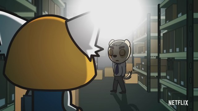 Aggretsuko (2019) - 2.Sezon Fragman