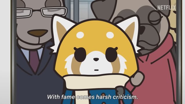 Aggretsuko (2023) - 5.Sezon Fragman