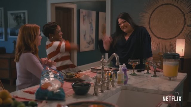 Sweet Magnolias (2022) 2. Sezon Fragmanı