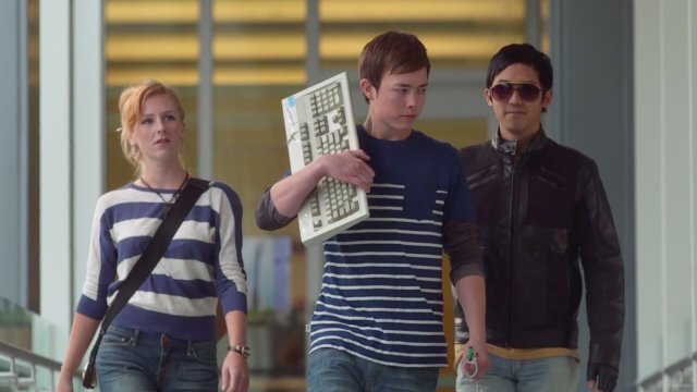 Video Game High School (2012) 1. Sezon Fragmanı