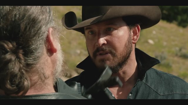 Yellowstone (2020) 3. Sezon Fragmanı