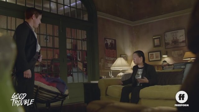 Good Trouble (2019) 2. Sezon Fragmanı