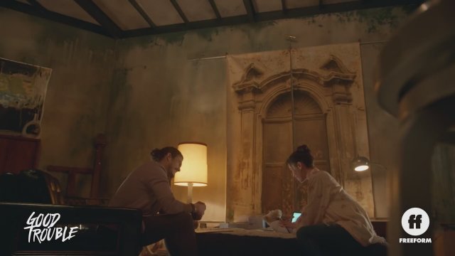 Good Trouble (2022) 4. Sezon Fragmanı