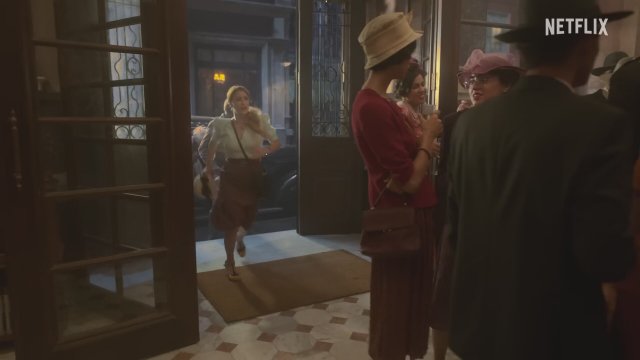 Pera Palas'ta Gece Yarısı (2024) 2. Sezon Fragman