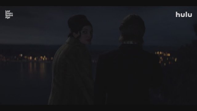 ast Days of the Space Age (2024) Fragman