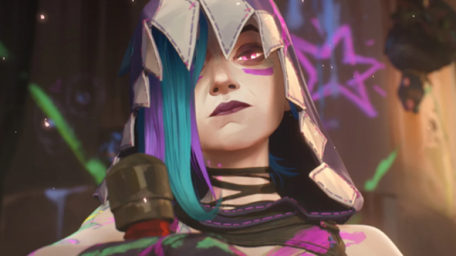 Arcane (2024) 2. Sezon Türkçe Altyazılı Fragman