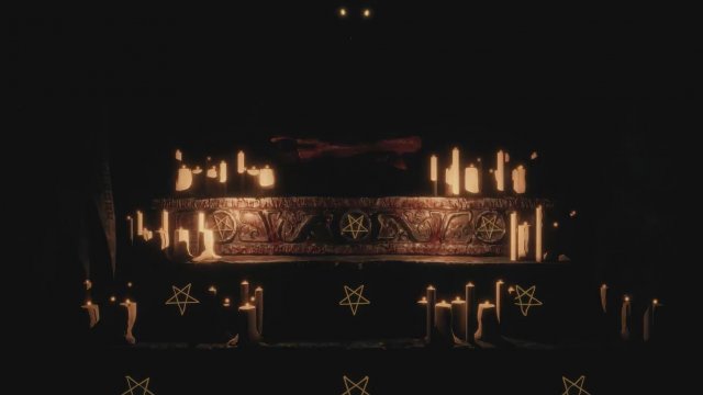 Ucube: Son Efsun (2024) Fragman