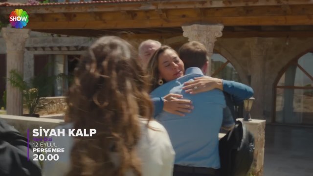 Siyah Kalp (2024) Fragman