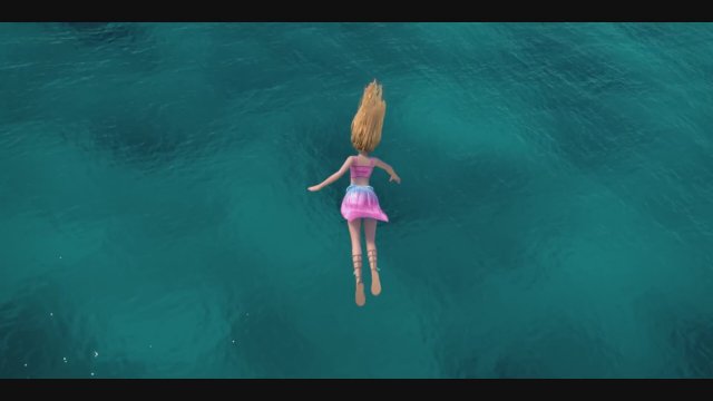Mermaid Magic (2024) Fragman