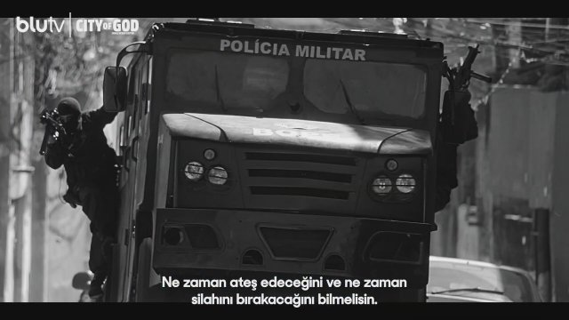 City of God: Savaş Devam Ediyor (2024) 1. Fragman Türkçe Altyazılı Fragman
