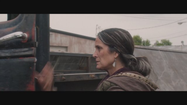 Die Alone (2024) Fragman