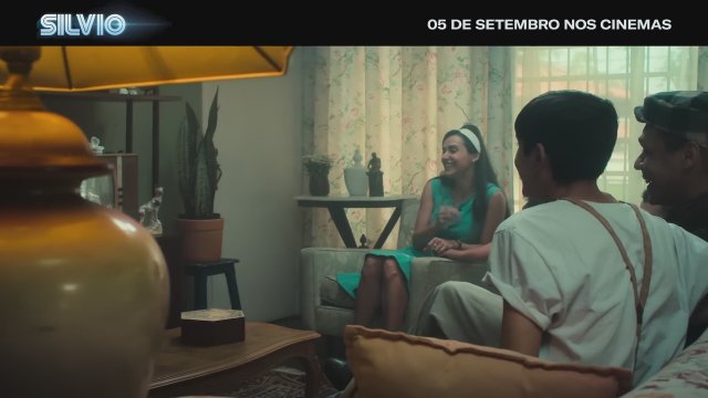 Silvio (2024) Fragman