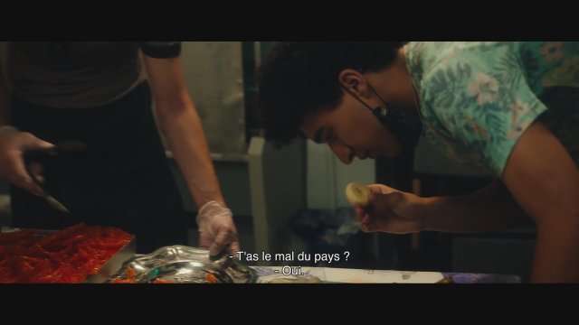 Barbès, little Algérie (2024) Fragman