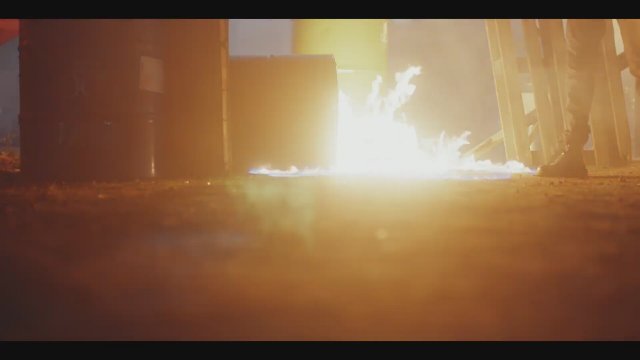 Interstate (2024) Fragman