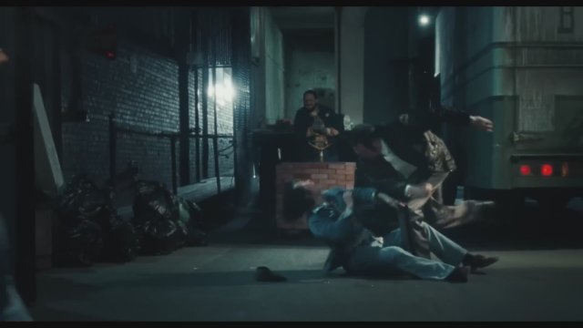 Saturday Night (2024) Fragman