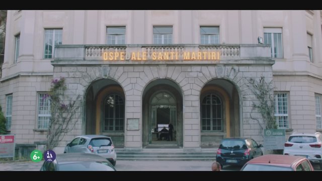 La scommessa - Una notte in corsia 2024 Fragman