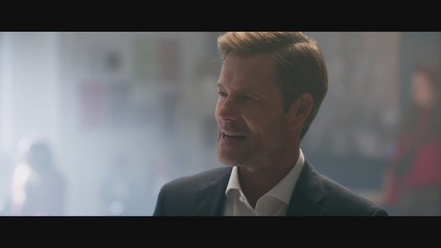 Strangers (2024) Fragman