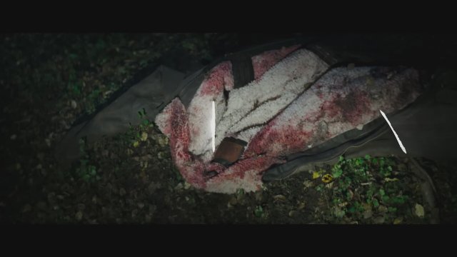 Wolf Man (2025) Fragman