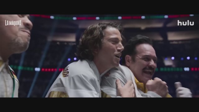 La Máquina (2024) Fragman