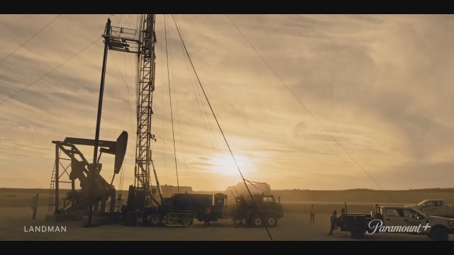 Landman (2024) Fragman