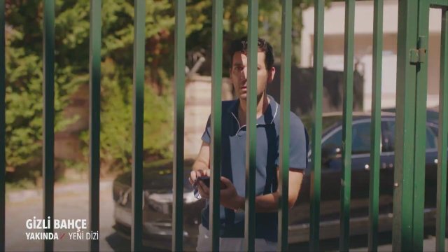 Gizli Bahçe (2024) Fragman