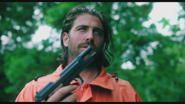 The Clean Up Crew (2024) Fragman