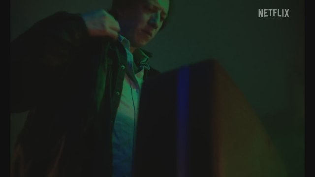 İçinde Kim Var? (2024) Fragman