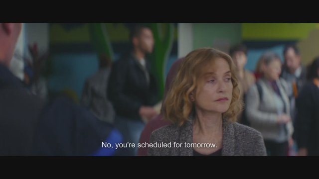 Visiting Hours (2024) Fragman