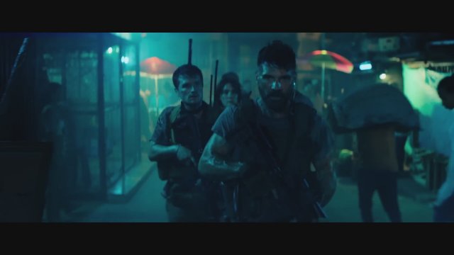 Long Gone Heroes (2024) Fragman