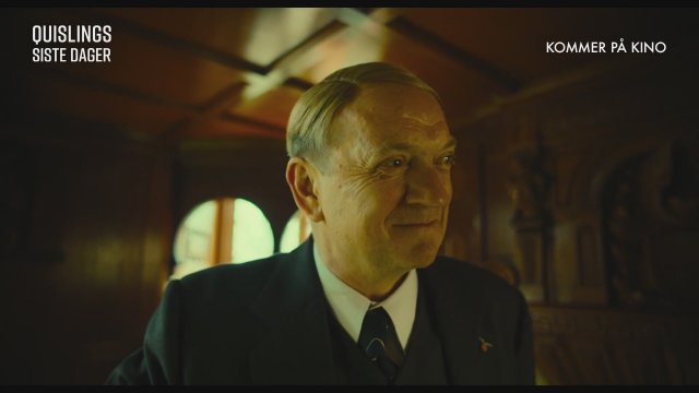 Quisling: The Final Days (2024) Fragman