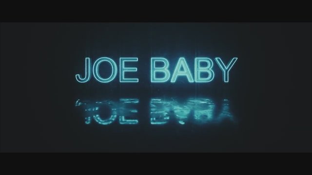 Joe Baby (2024) Fragman