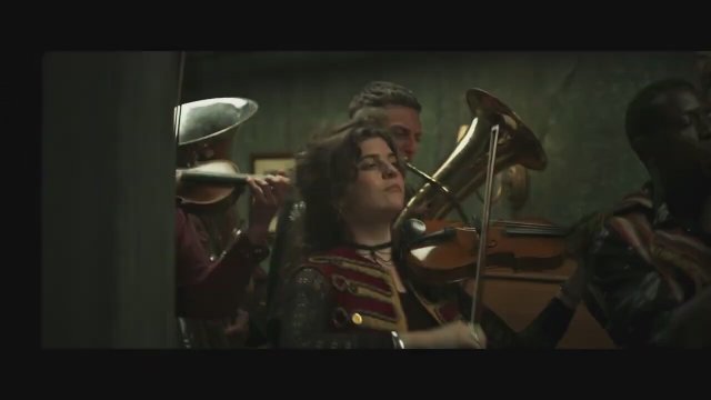 Mr. K (2024) Fragman