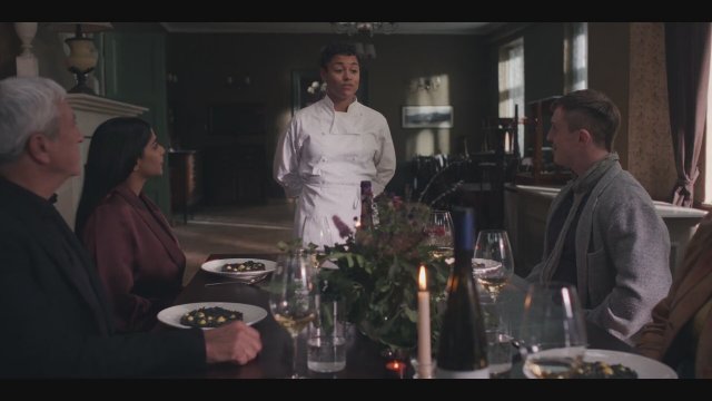 House of Spoils (2024) Fragman