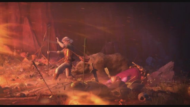 Cesur Prenses: Sihirli Ülke (2024) Fragman