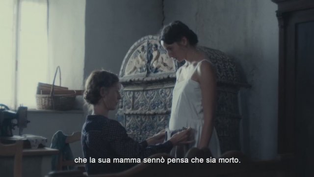 Vermiglio (2024) Fragman