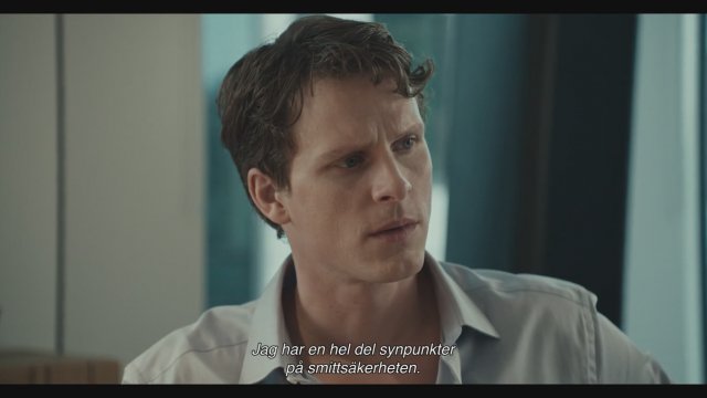 Så länge hjärtat slår (2024) Fragman