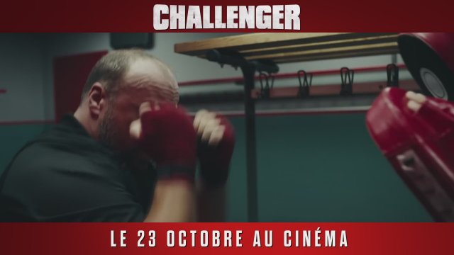 Challenger (2024) Fragman
