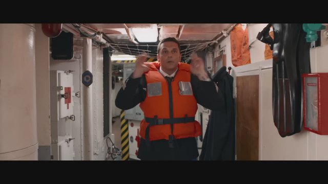 In the Sub for Love (2024) Fragman